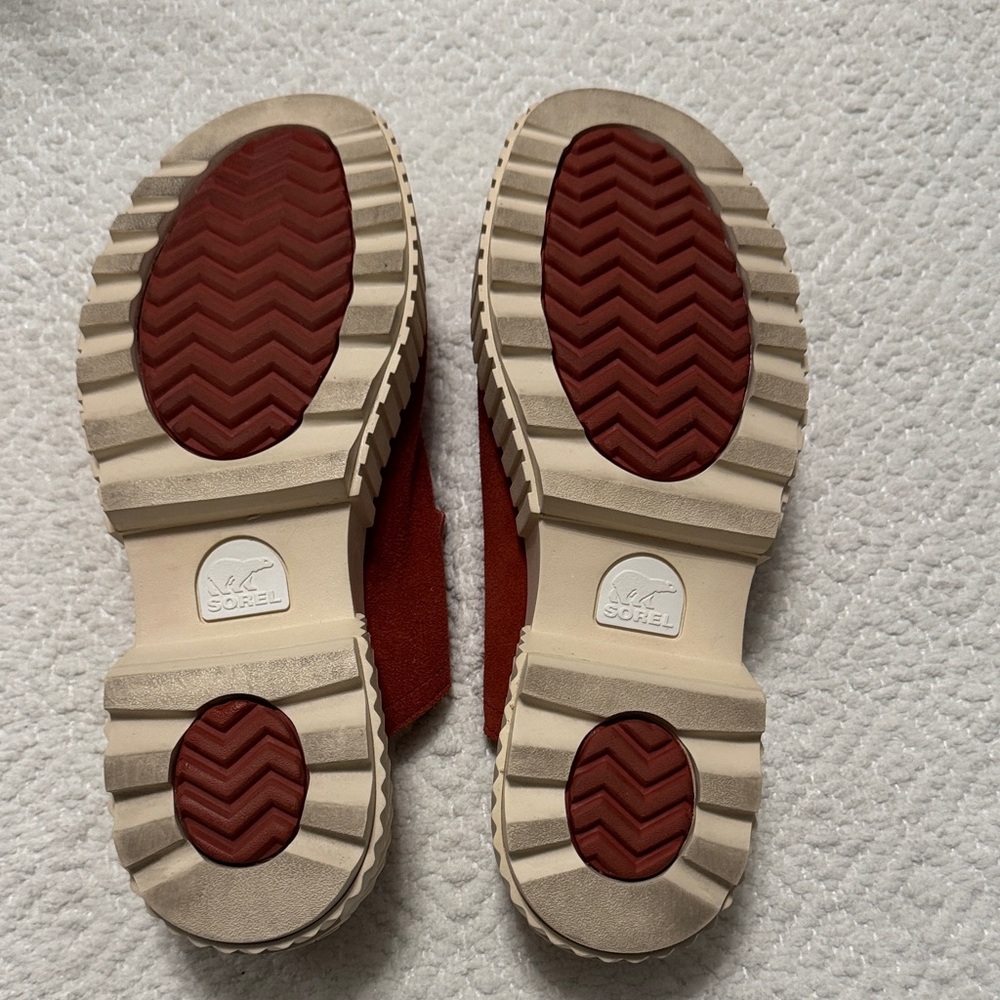 Sorel ONA Ave Loafer Mule Shoe Sz 10 - Picture 8 of 8